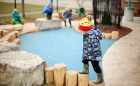 YWCA Dunnville Hamilton child care playground
