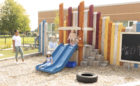 Claremont Childcare Playground